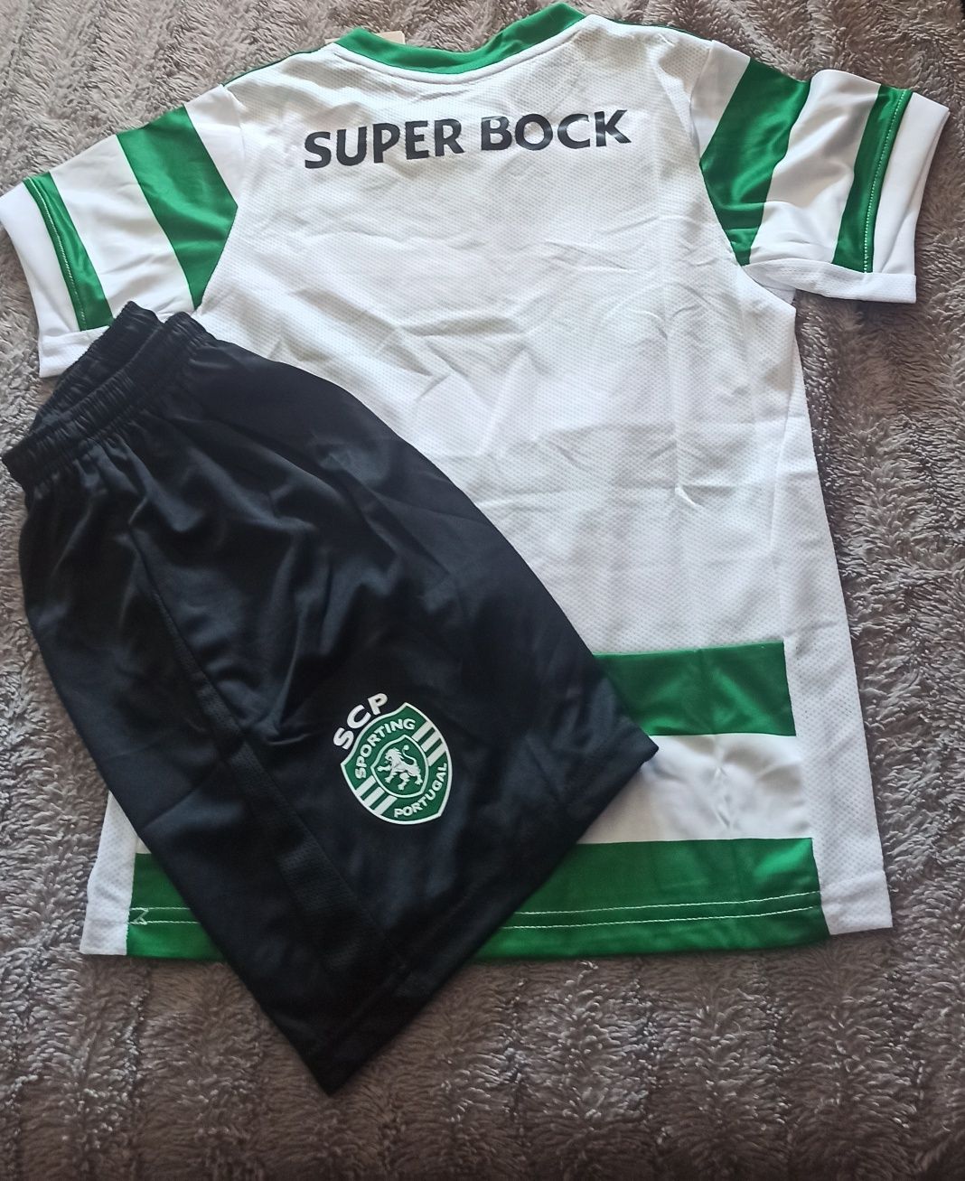 Conjuntos infantis Sporting