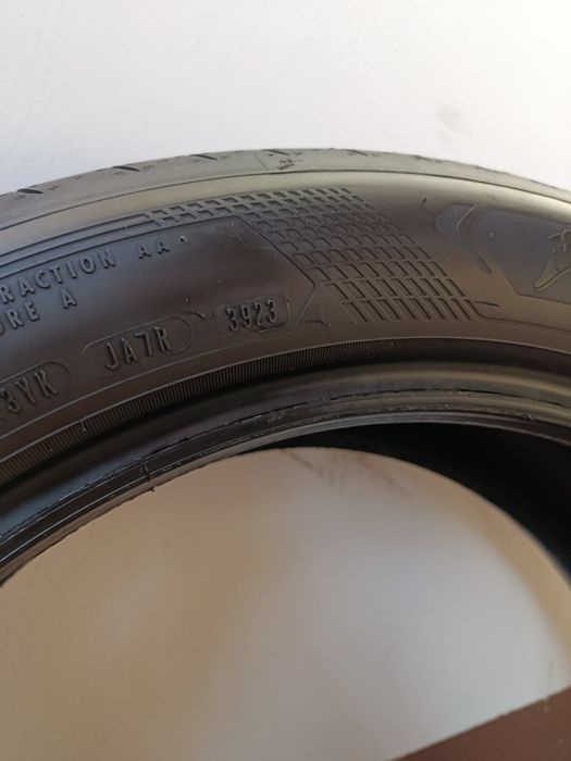 Opony letnie 215/50/18