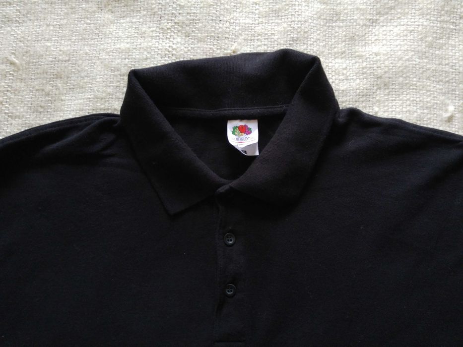 Polo, sweter męskie długi rękaw