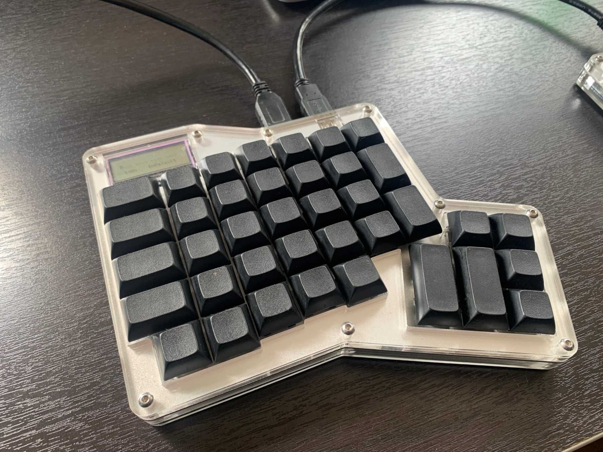 Klawiatura Split ErgoDox Infinity