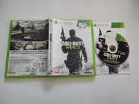 Xbox 360 gra Call of Duty MW3