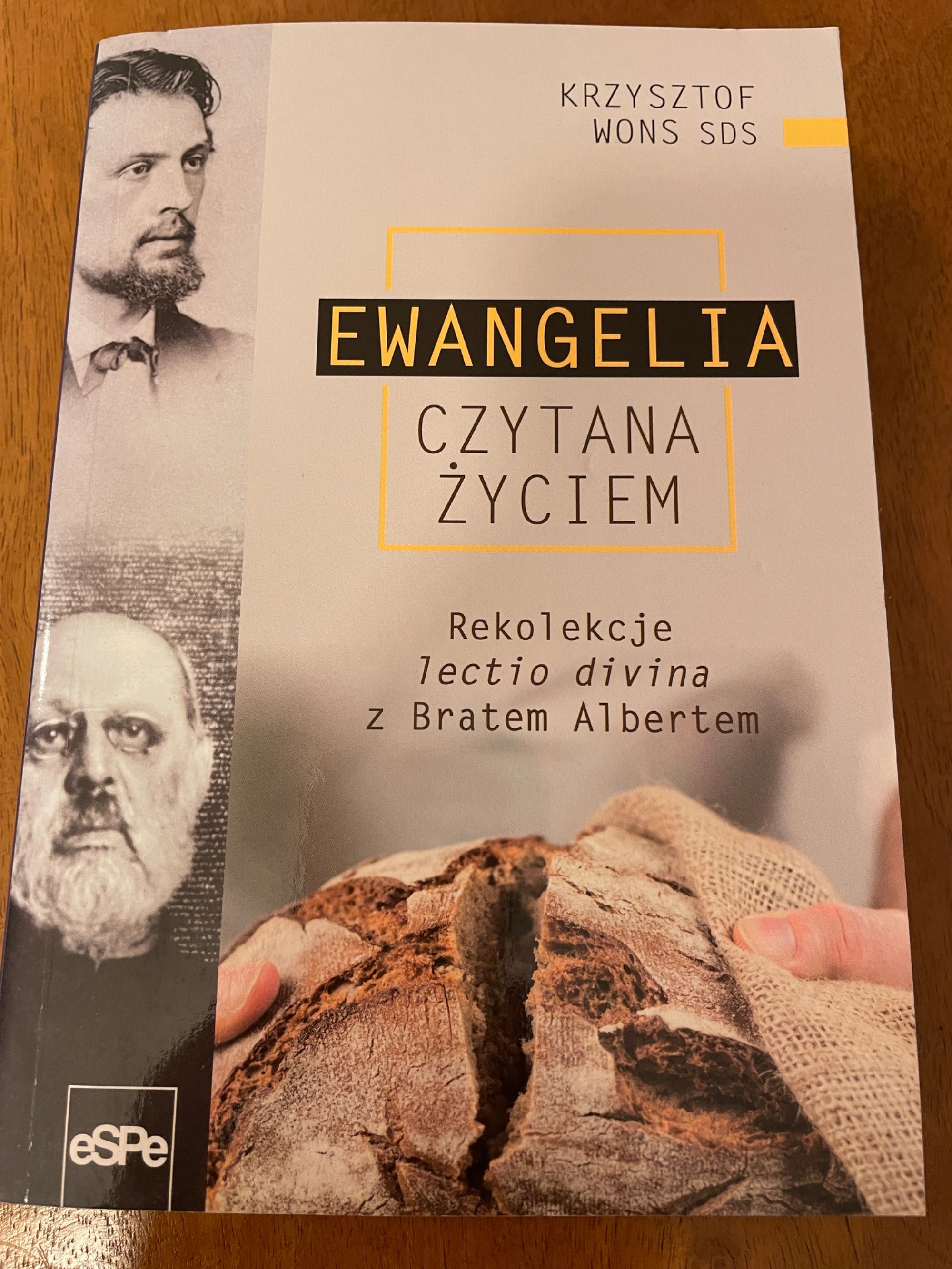 Ewangelia czytana życiem. Rekolekcje lectio divina z Bratem Albertem