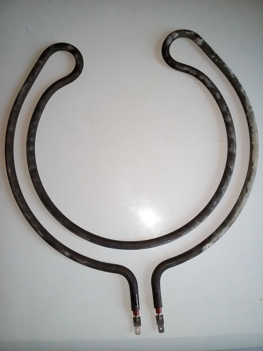 круглый ТЭН (нагреватель) гриля микроволновой (СВЧ) печи kawai