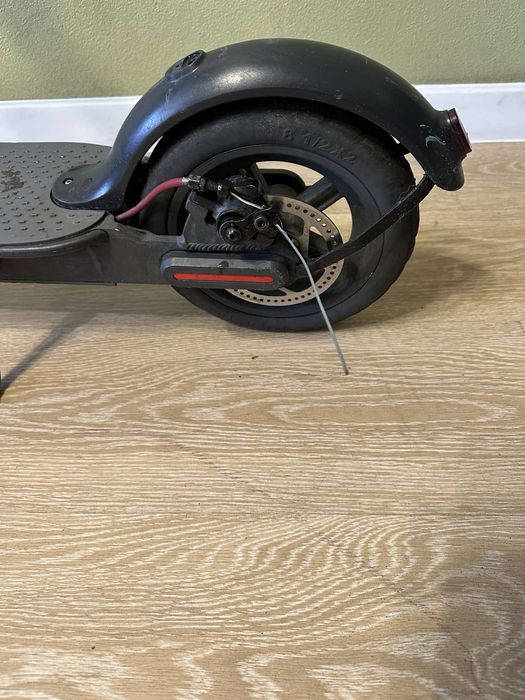 Самокат Xioami mi 365.