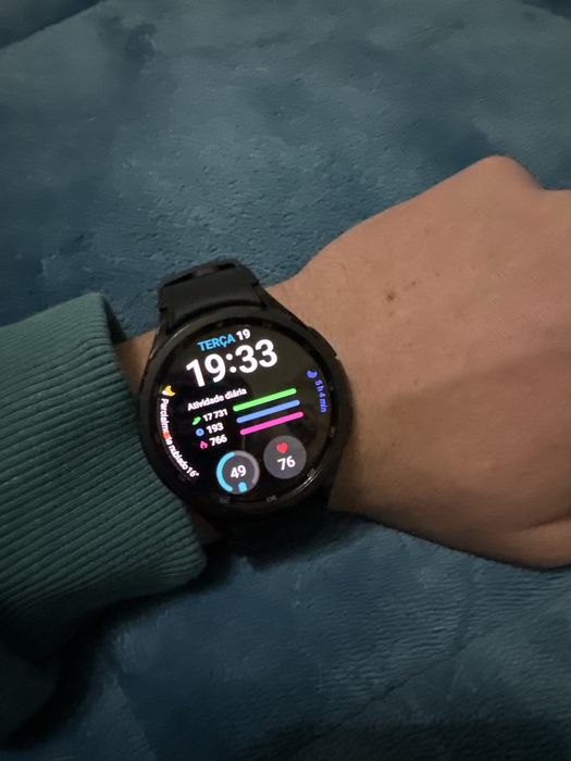 Smartwatch galaxy 6