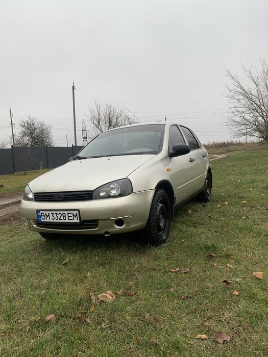 Лада Калина 2007