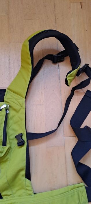 Mochila Porta-bebe