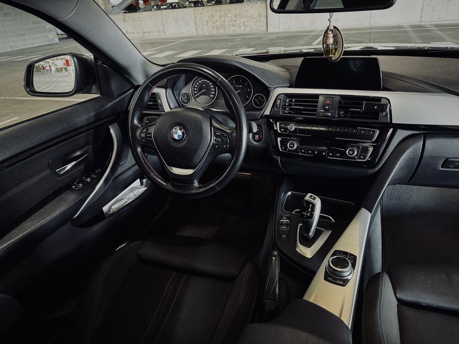 BMW 420 Gran Coupé d Line Sport Auto