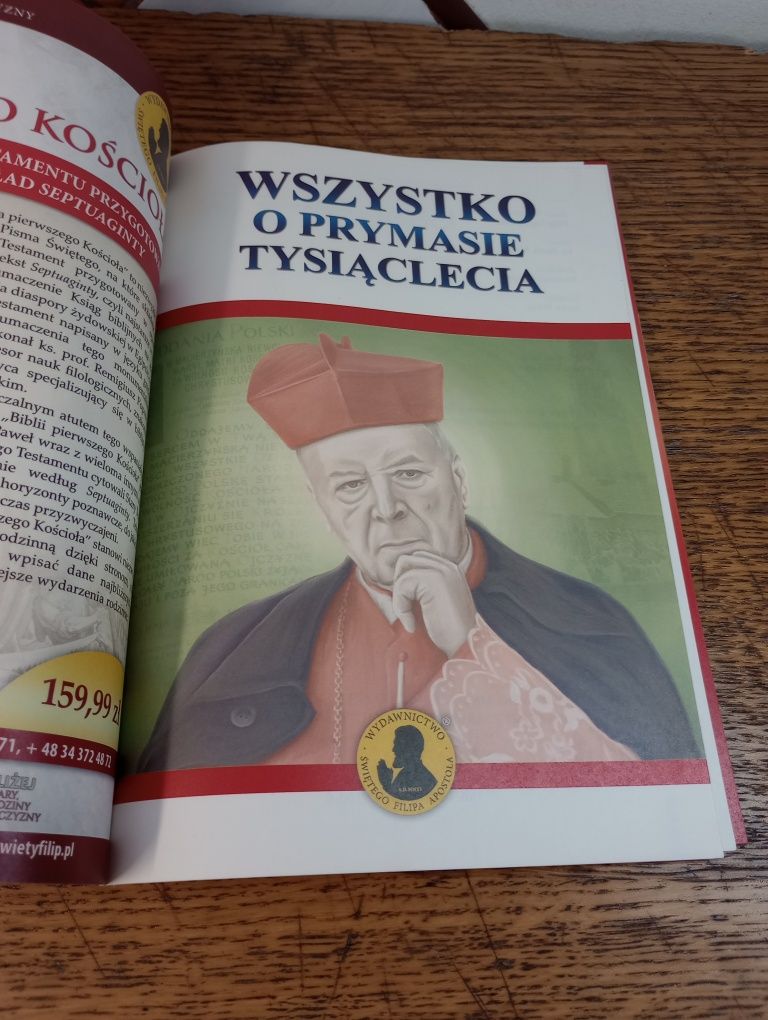 Wszystko o prymasie tysiąclecia.