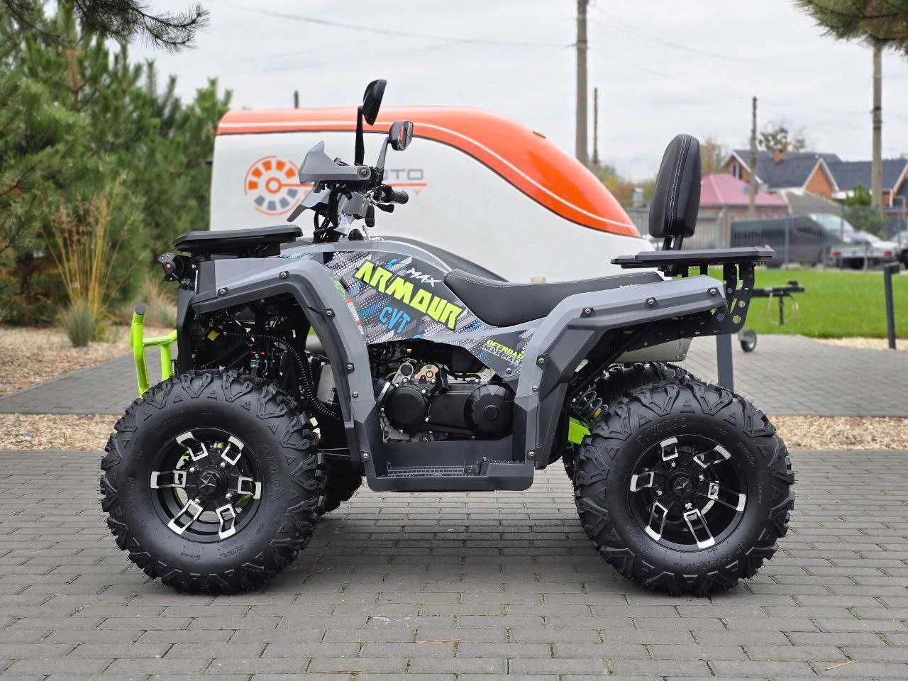 Квадроцикл Sport Energy AFB200,Гарантія,Пакет документів для МРЕО!