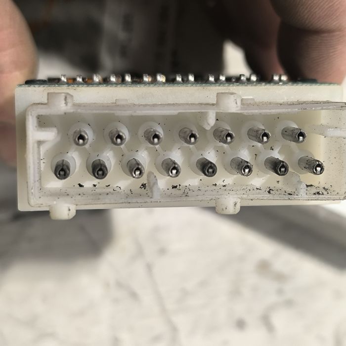 Moduł sterownik klapy  BMW e65