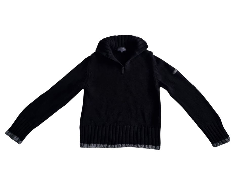 Czarny damski sweterek marc o'polo Rozmiar m 38