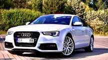 Audi A5 Audi A5 Sportback 2.0 TFSI Quattro S-tronic 230 KM S-line