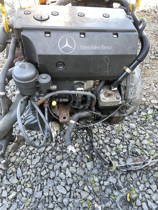 Двигун Mercedes OM904 4,3см.куб