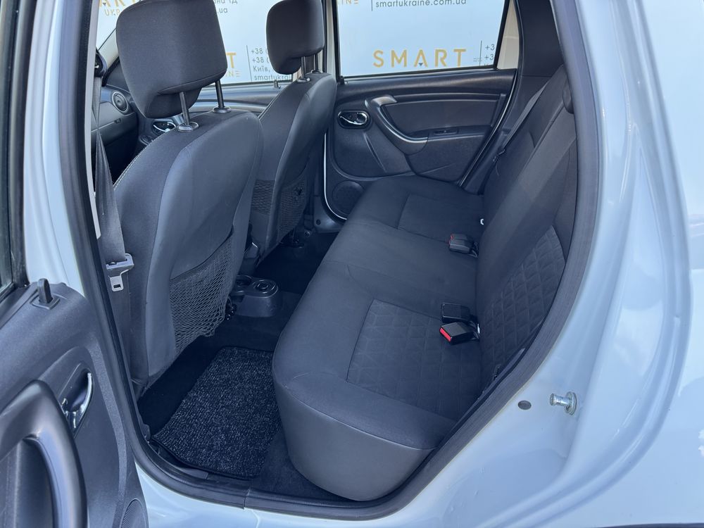 Dacia Duster 1.6 mpi 4*4 з Швейцарії