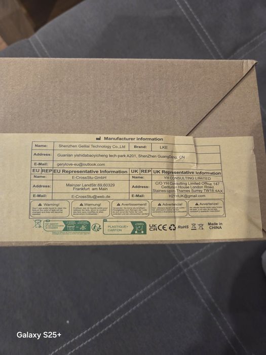 Sprzedam lampę UV do paznokci