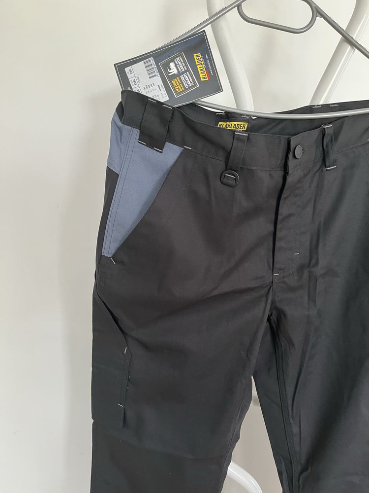 NOWE Spodnie robocze Blaklader model 1404