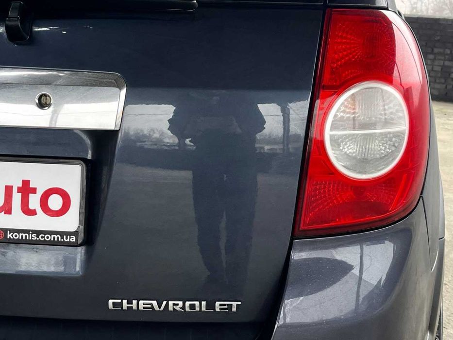 Продам  Chevrolet Captiva 2008. Можна в розстрочку, під викуп.