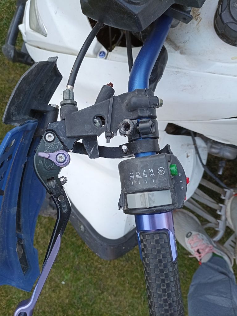 Quad 500 pojemność