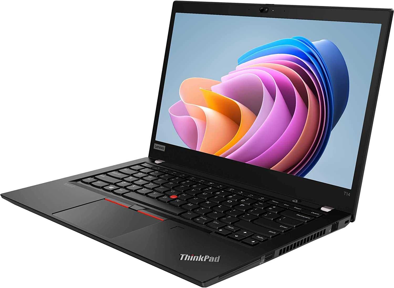 Lenovo ThinkPad T14 Gen 1 14" i5-10310U 1.7GHz 16GB DDR4 256SSD