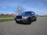 Bmw x 5 m pakiet 7 osobowe