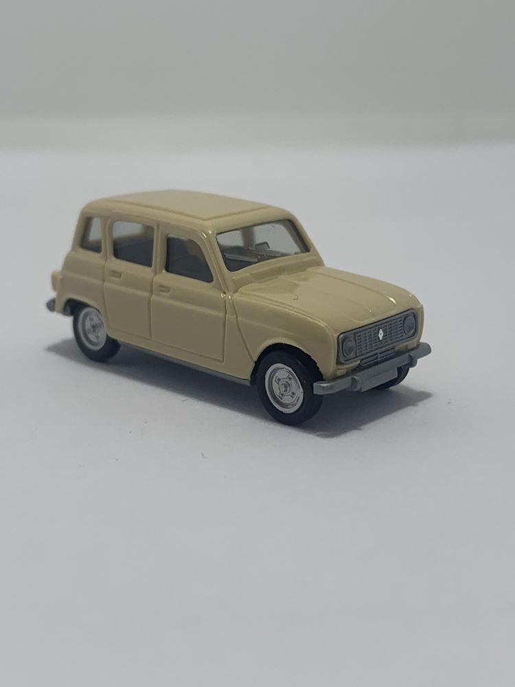 Renault 4 da Herpa escala 1/87