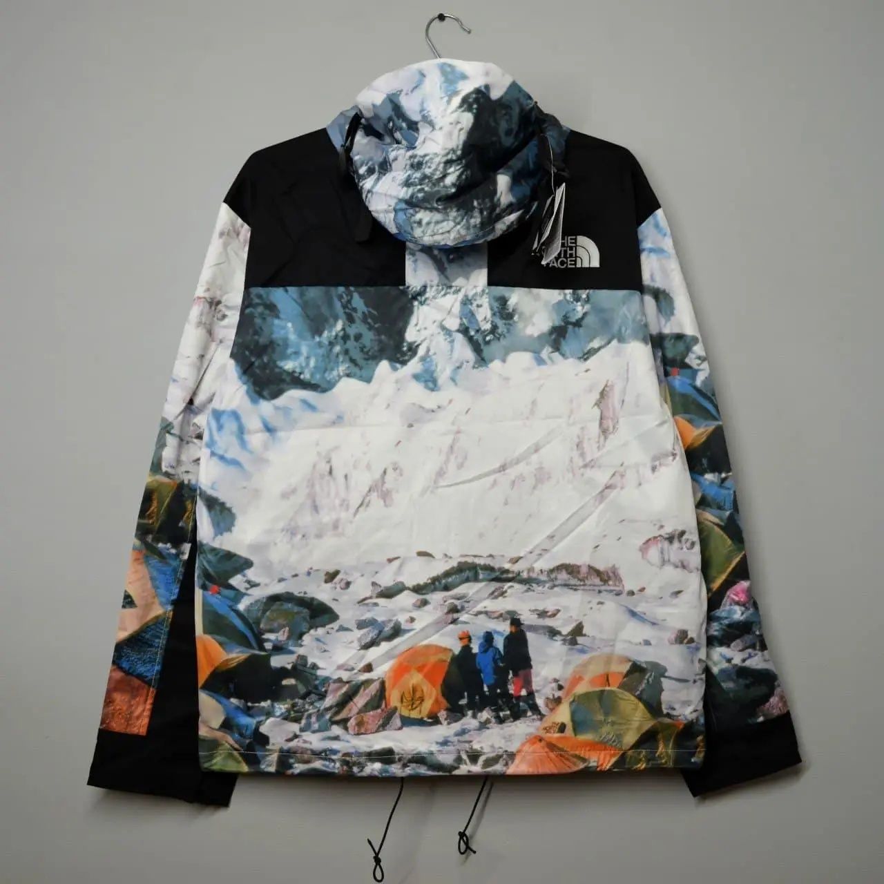 Демісезонна куртка унісекс Supreme  The North Face