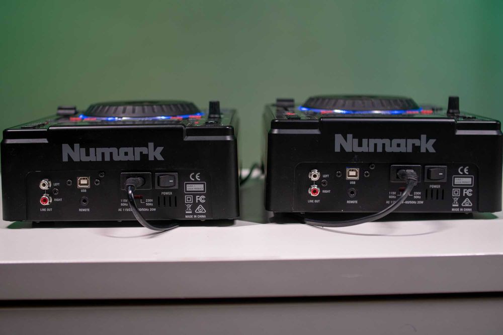 DJ CD USB Плееры Numark NDX500
