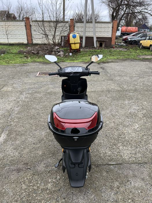 Електроскутер Corso FlashX 1200W.