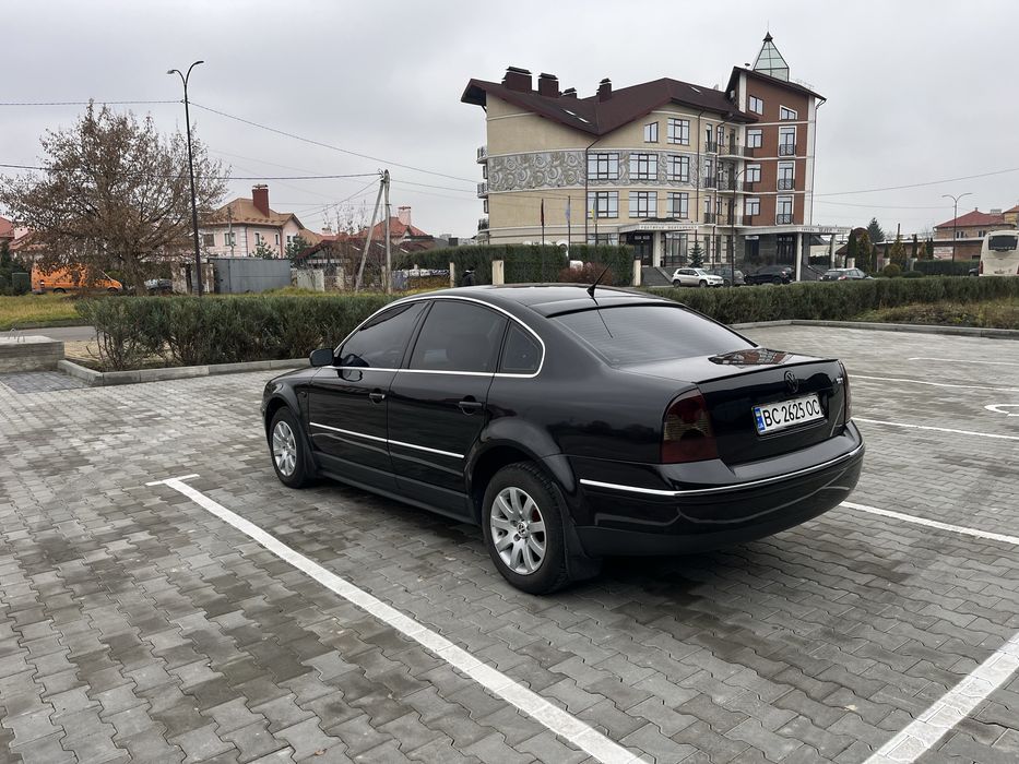 VW Passat B5+ 1.8T