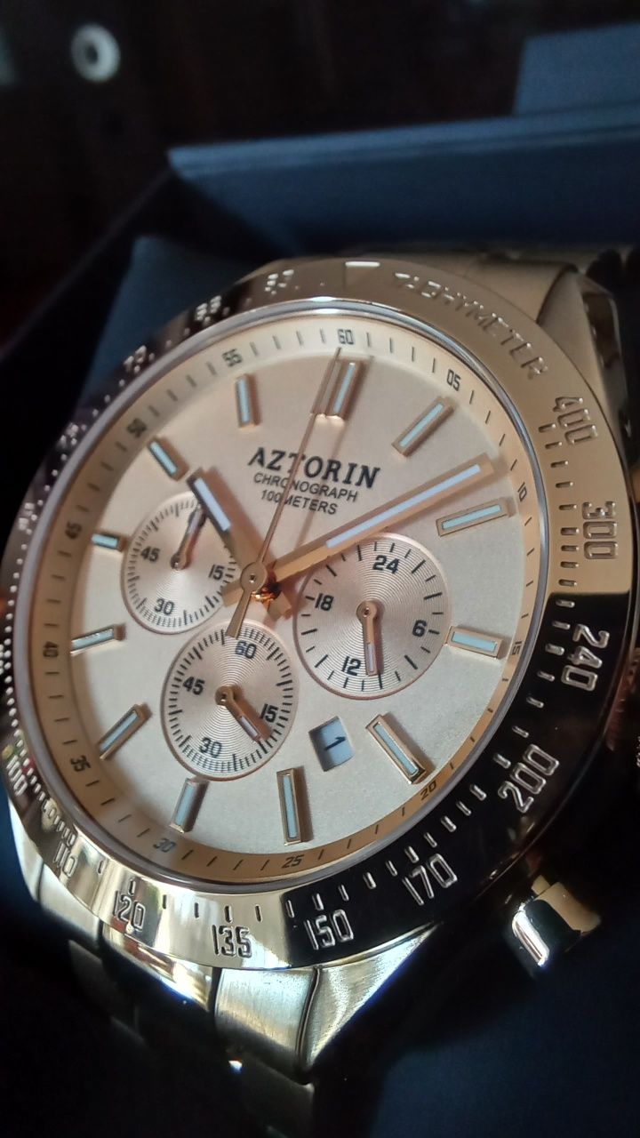 Zegarek Aztorin A103.G457