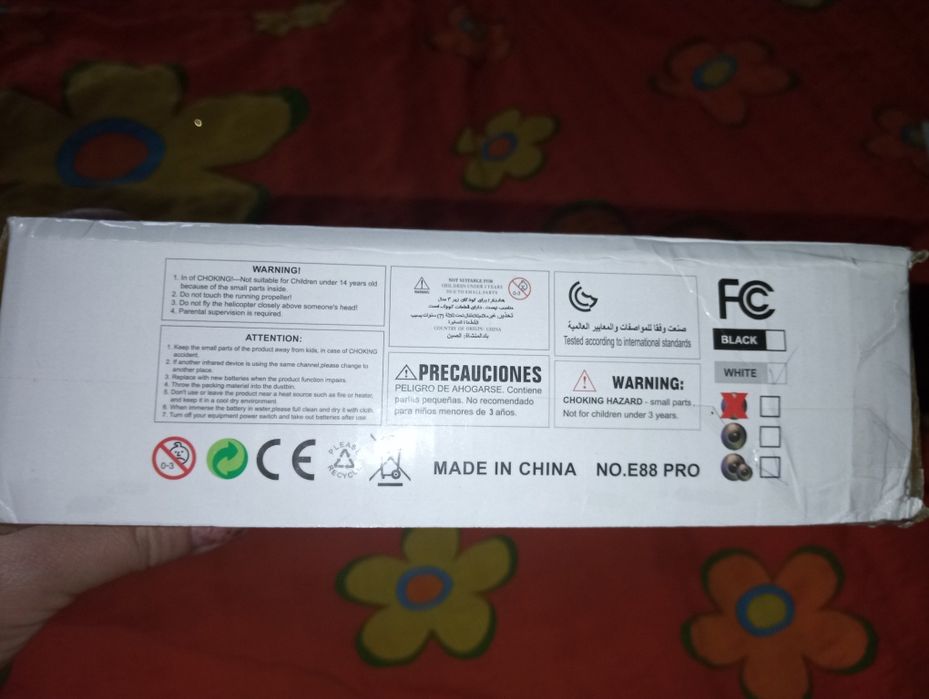 Продам дрон  RC UFO з камерою