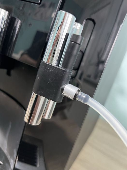 #1699 Jura E80 ekspres do kawy automat mleczne kawy cappuccino latte