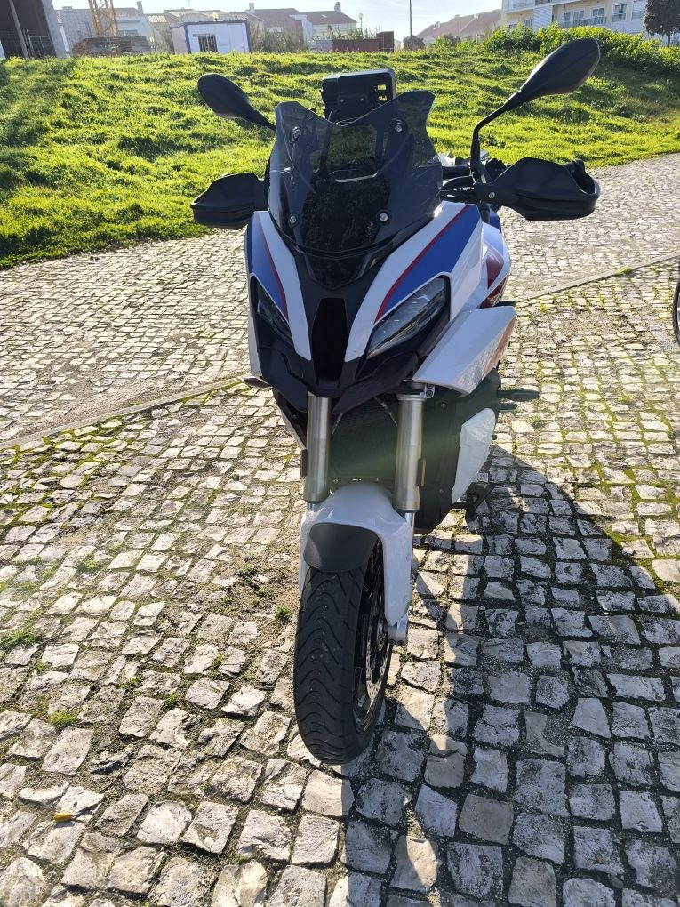 BMW S1000XR  Pack M 2021 Nacional