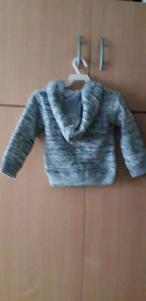 Sweterek dla dziecka