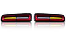 Lampy Europa Challenger Dodge Montaż Kodowaie Konwersja Dojazd