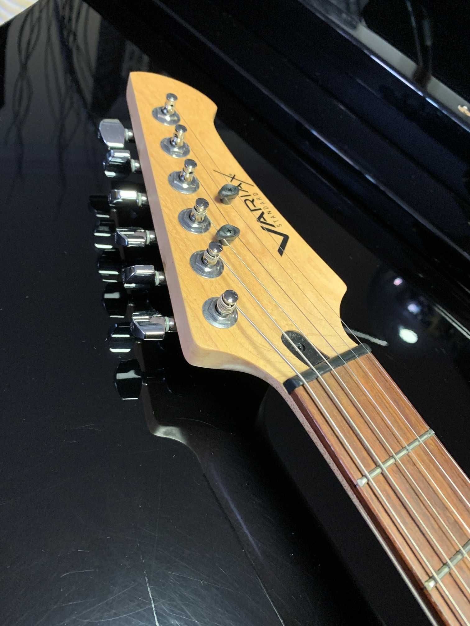 Guitarra line6 variax standard ,