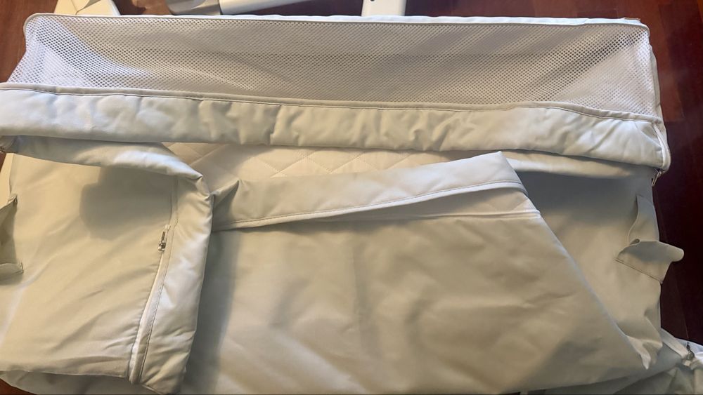 Minicama de coleito Asalvo