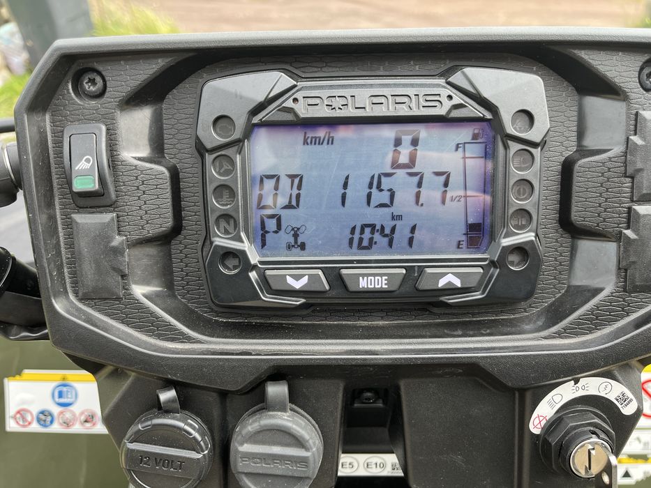 Polaris sportsman 570 cesja leasing