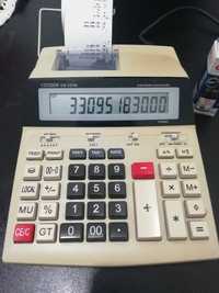 Máquina de calcular