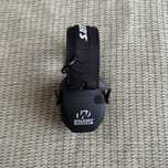 Активные защитные наушники Walker’s Razor Slim Black