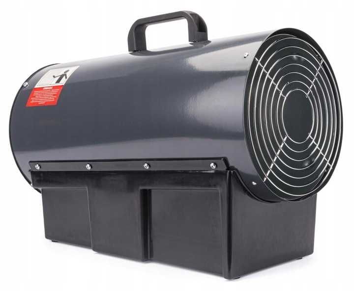 Nagrzewnica Gazowa Dmuchawa z TERMOSTATEM 25KW
