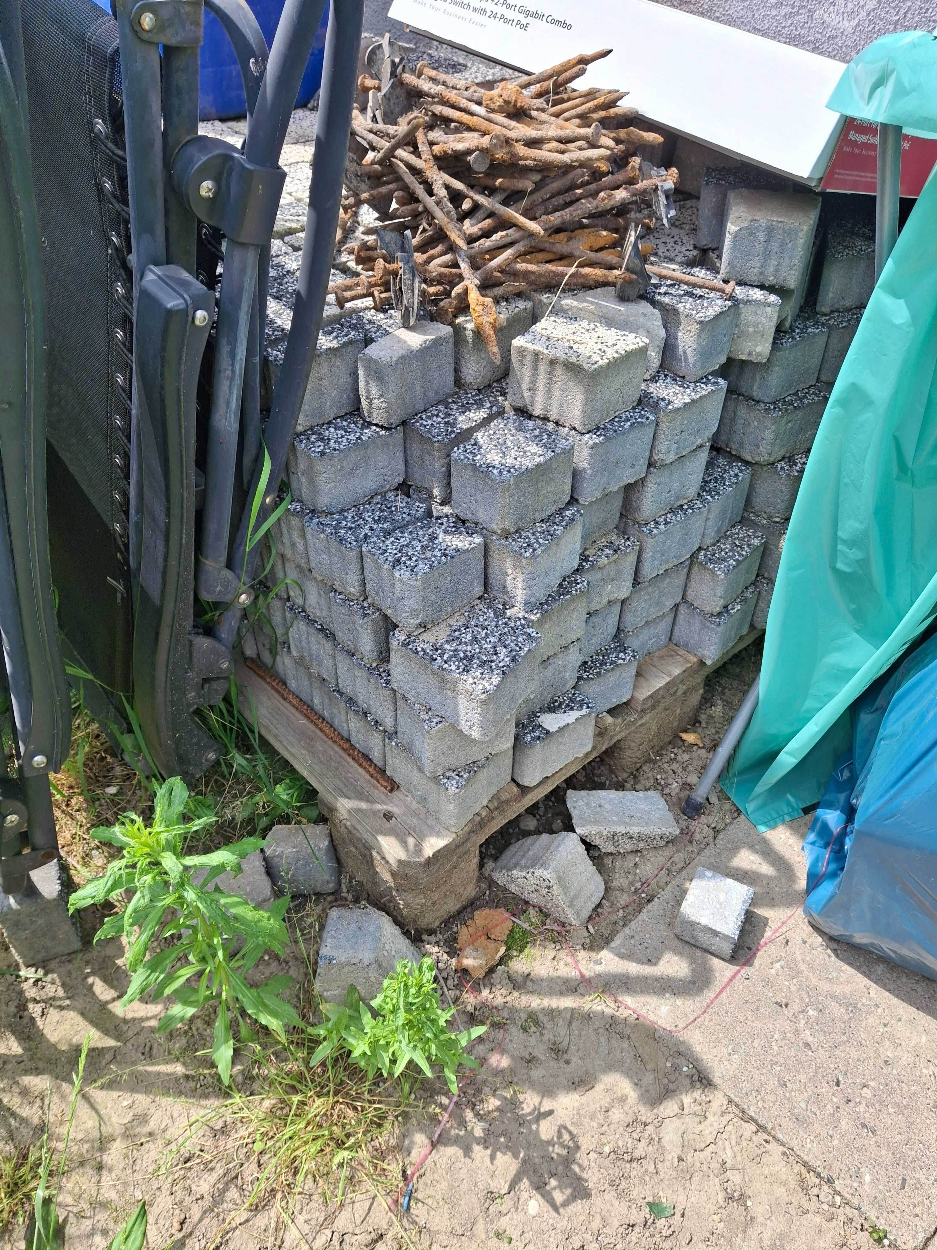 Kostka brukowa Polbruk Avanti 6cm - 30m2.