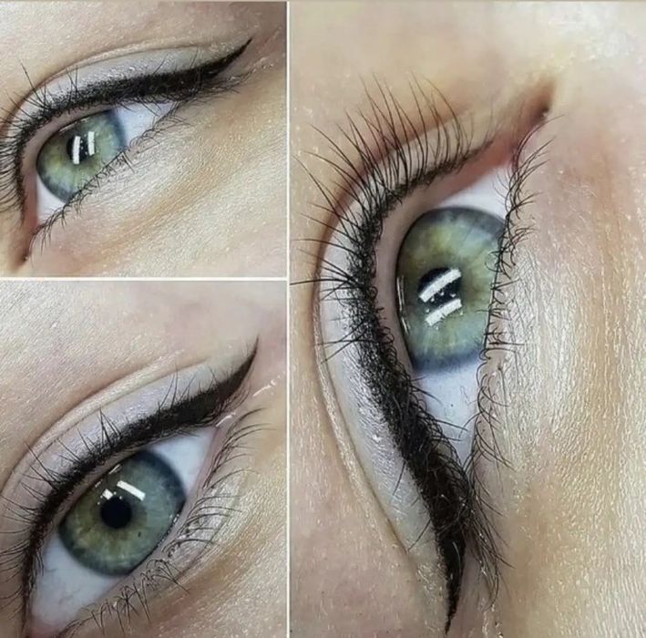 Перманентный макияж м. Научная . Акция  !!