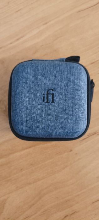 Ifi Go pod Air gwarancja