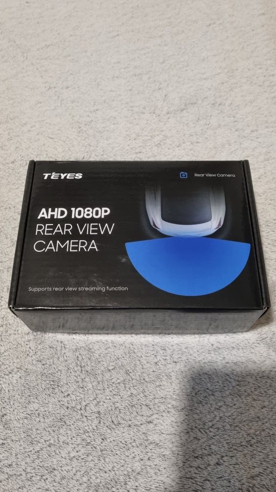 Камера заднього огляду Teyes AHD 1080P