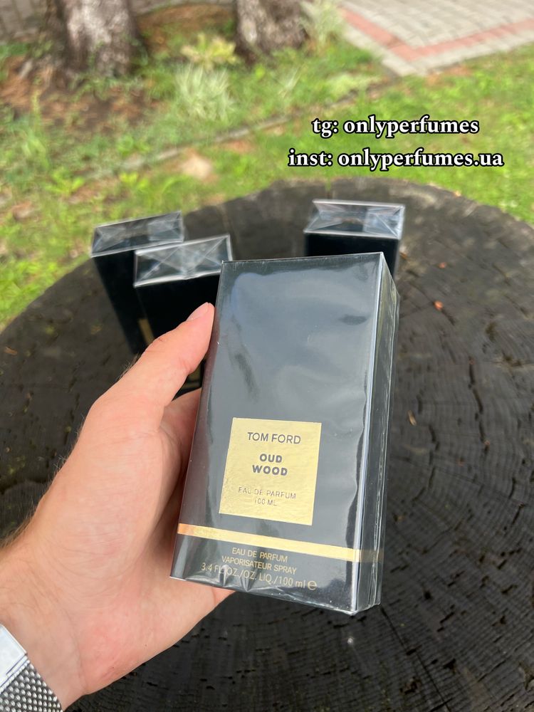 Духи парфуми Tom Ford Oud Wood. Мужские парфюмы Том Форд Уд Вуд