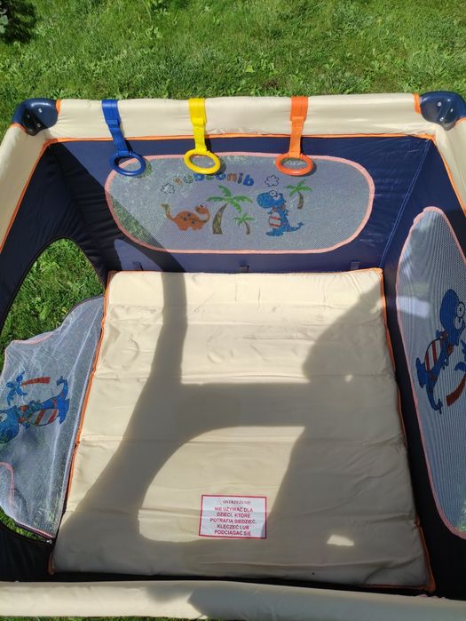 Kojec/łóżko dziecięce