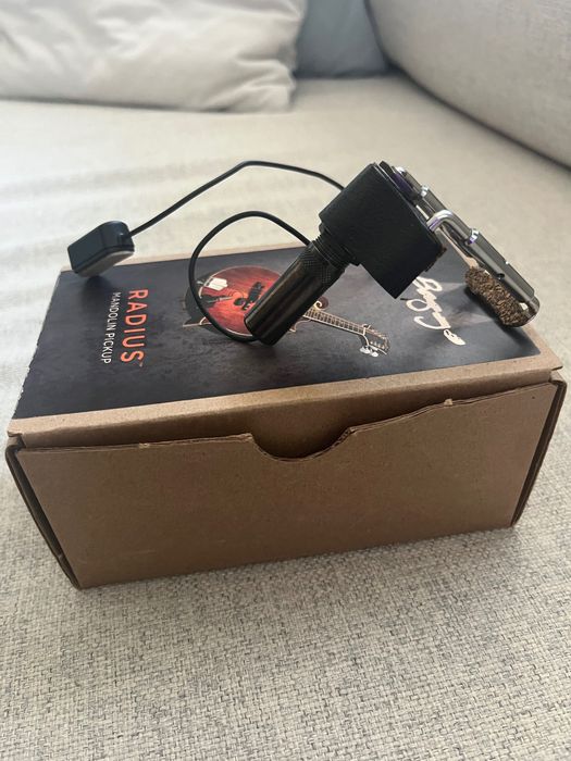 LR Baggs Radius przetwornik