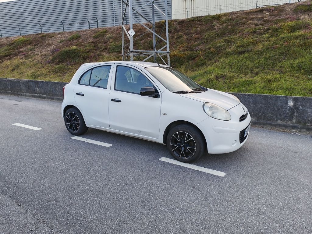 Nissan micra 1.2